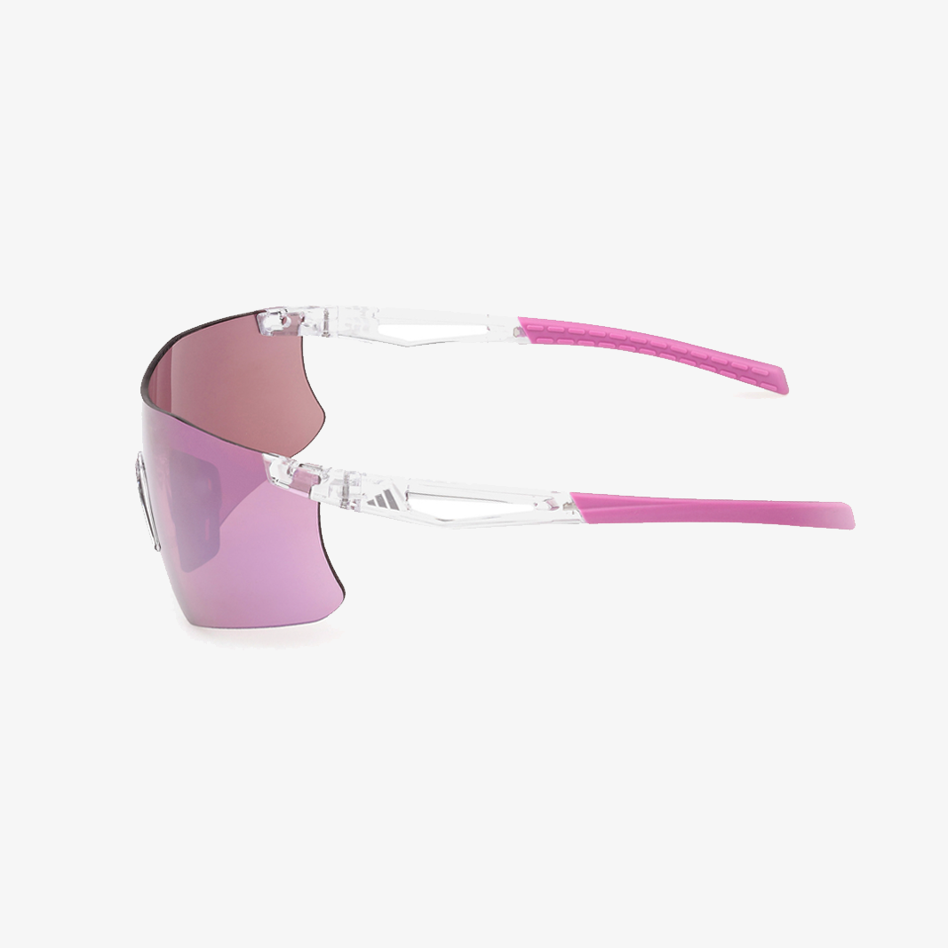 adidas KAPHIROS Crystal - Violet Mirror side