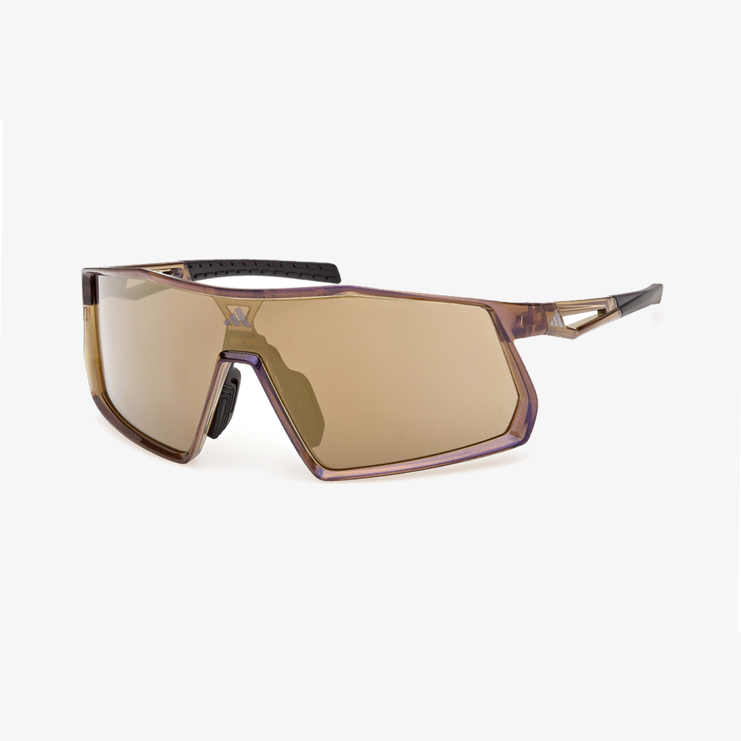 adidas KENTRO Brown - Brown Mirror main