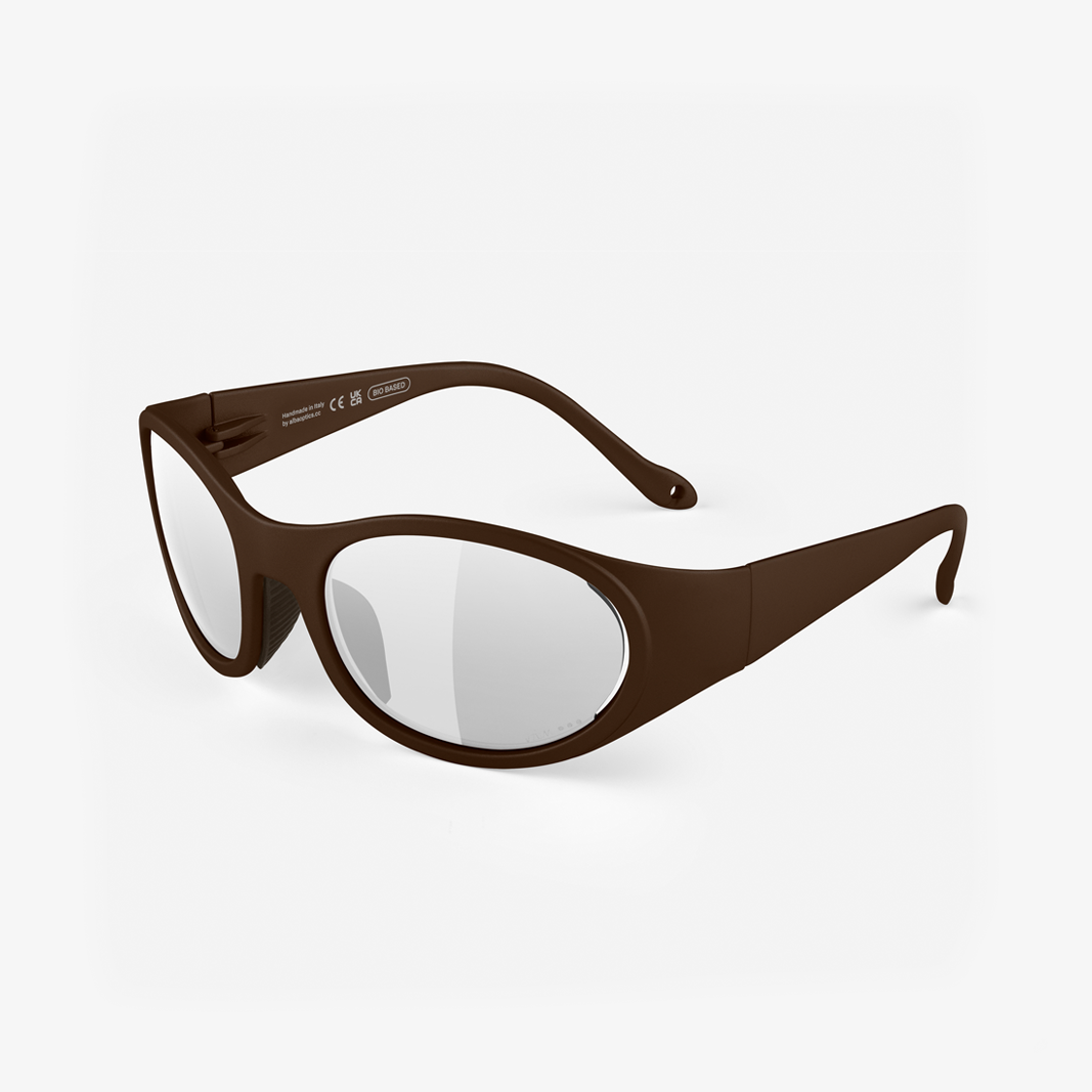 Alba Optics ANVMA 99 CHOCOLATE  / VZUM™  ALU main