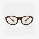 Alba Optics ANVMA 99 CHOCOLATE  / VZUM™ F-Lens RKT Photochromic face