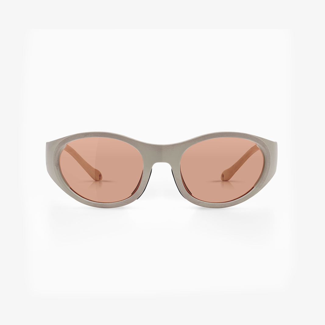 Alba Optics ANVMA 99 RELIC / VZUM™ Salmon face