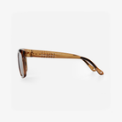Alba Optics ANVMA V.01 Brown Glossy / VZUM™  F-Lens Rocket Photochromic side