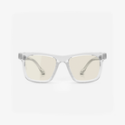 Alba Optics ANVMA V.01 Crystal Glossy / VZUM™  F-Lens Rocket Photochromic face