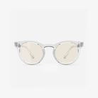 Alba Optics ANVMA V.02 Crystal Glossy / VZUM™  F-Lens Rocket Photochromic face