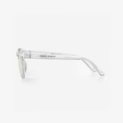 Alba Optics ANVMA V.02 Crystal Glossy / VZUM™  F-Lens Rocket Photochromic side