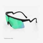 Alba Optics Delta Black / VZUM™ F-Lens BTL Photochromic activ