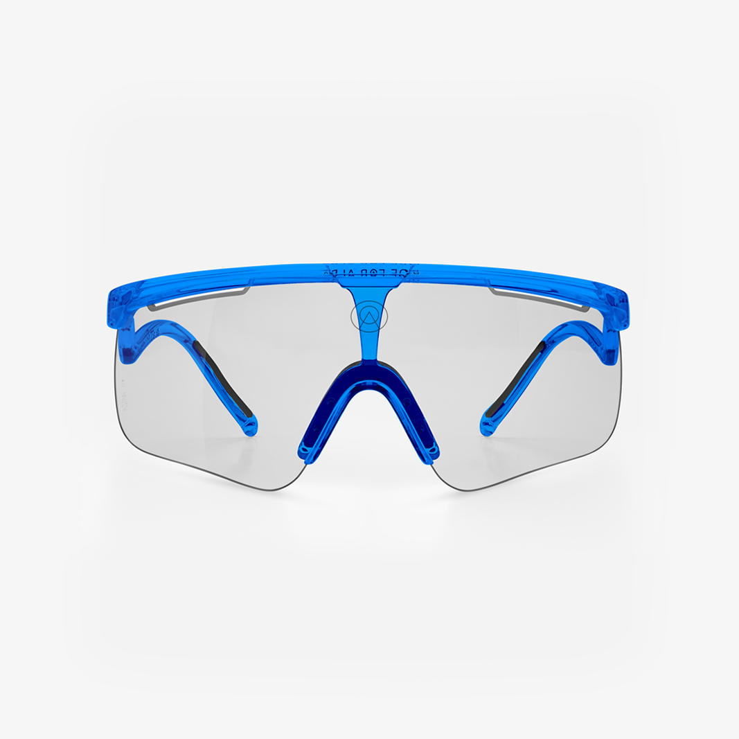 Alba Optics Delta Blue Glossy / VZUM™ F-Lens Classic Photochromic main