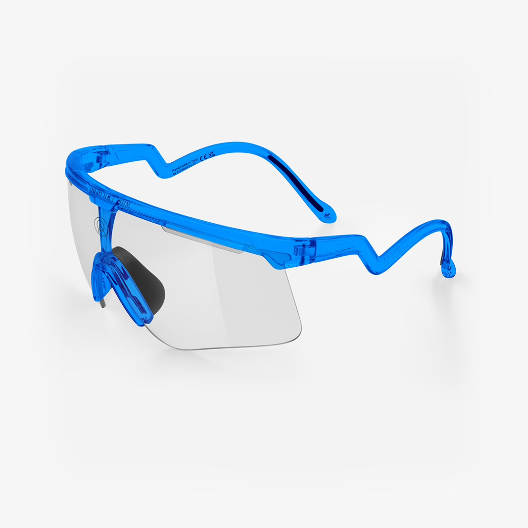 Alba Optics Delta Blue Glossy / VZUM™ F-Lens Classic Photochromic main