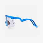 Alba Optics Delta Blue Glossy / VZUM™ F-Lens Classic Photochromic side