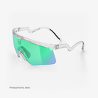 Alba Optics Delta Crystal Glossy / VZUM™ F-Lens BTL Photochromic activ