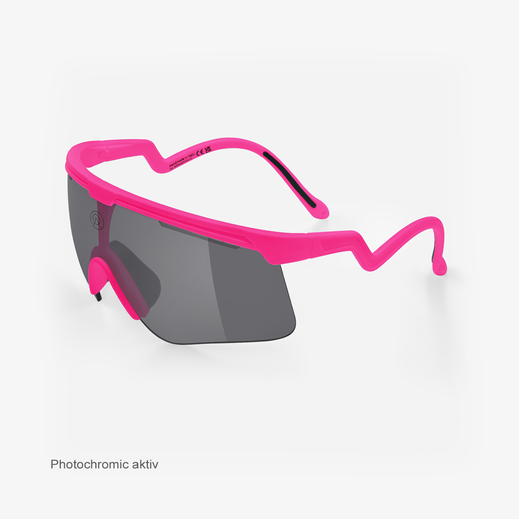 Alba Optics Delta Fucsia 2 / VZUM™ F-Lens Classic Photochromic activ