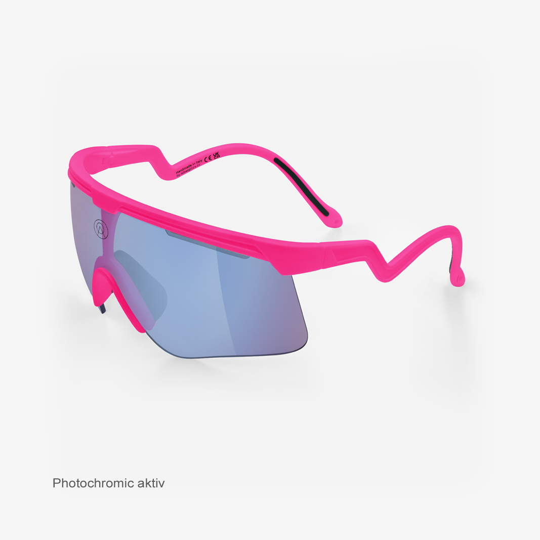 Alba Optics Delta Fucsia 2 / VZUM™ F-Lens FLM Photochromic activ