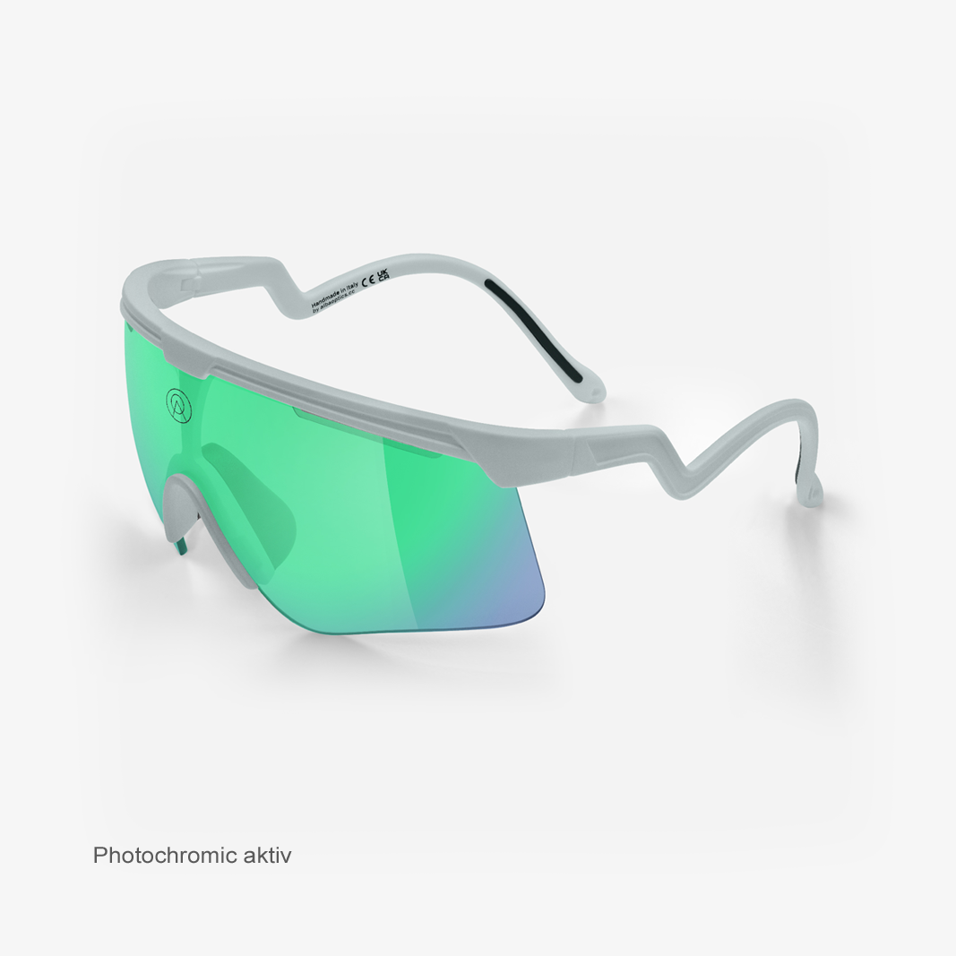 Alba Optics Delta Ice / VZUM™ F-Lens BTL Photochromic activ