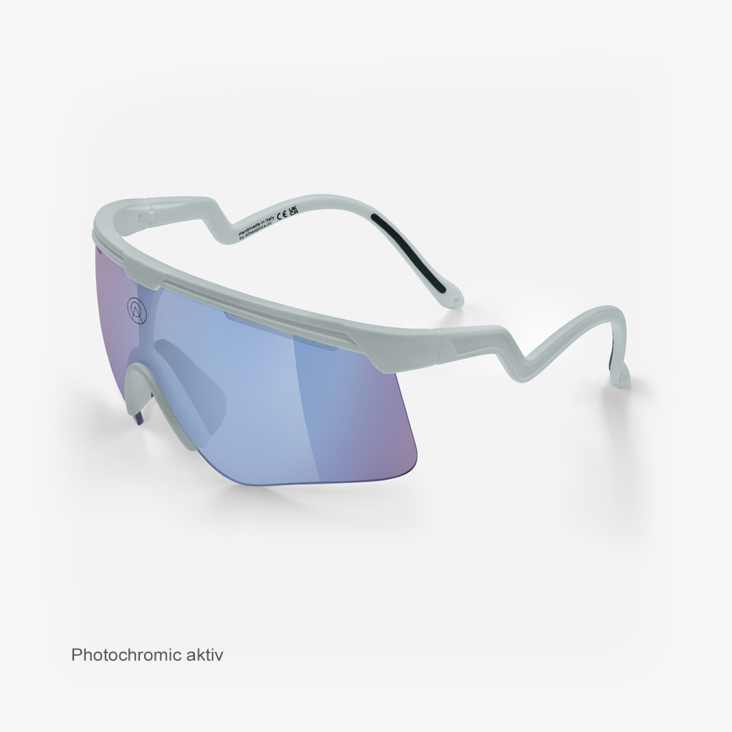 Alba Optics Delta Ice / VZUM™ F-Lens FLM Photochromic activ