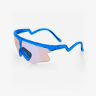 Alba Optics Delta LEI Blue Glossy / VZUM™ F-Lens FLM Photochromic main