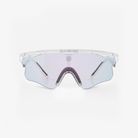 Alba Optics Delta LEI Crystal Glossy / VZUM™ F-Lens Fire Photochromic face