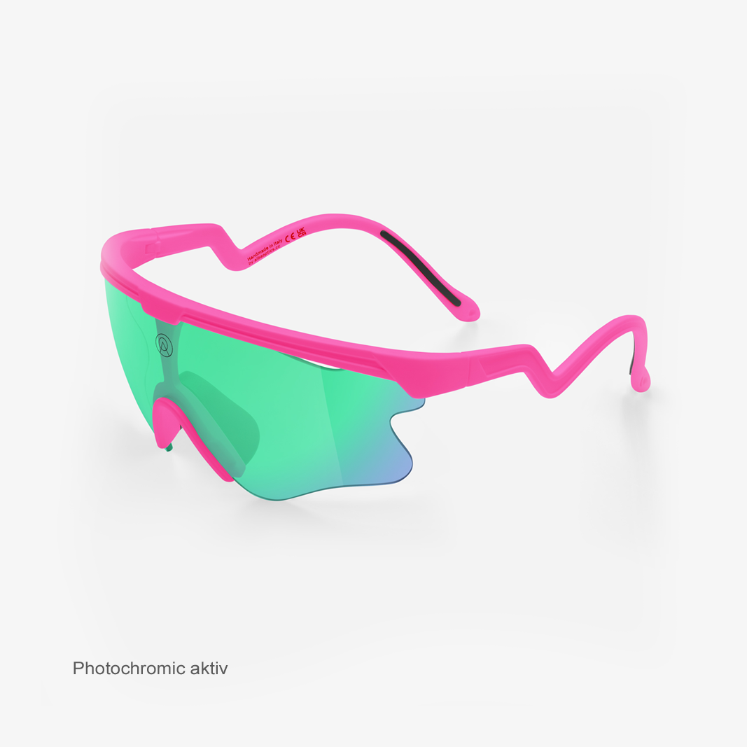 Alba Optics Delta LEI Fucsia 2 / VZUM™ F-Lens BTL Photochromic activ