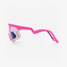 Alba Optics Delta LEI Fucsia 2 / VZUM™ F-Lens FLM Photochromic side