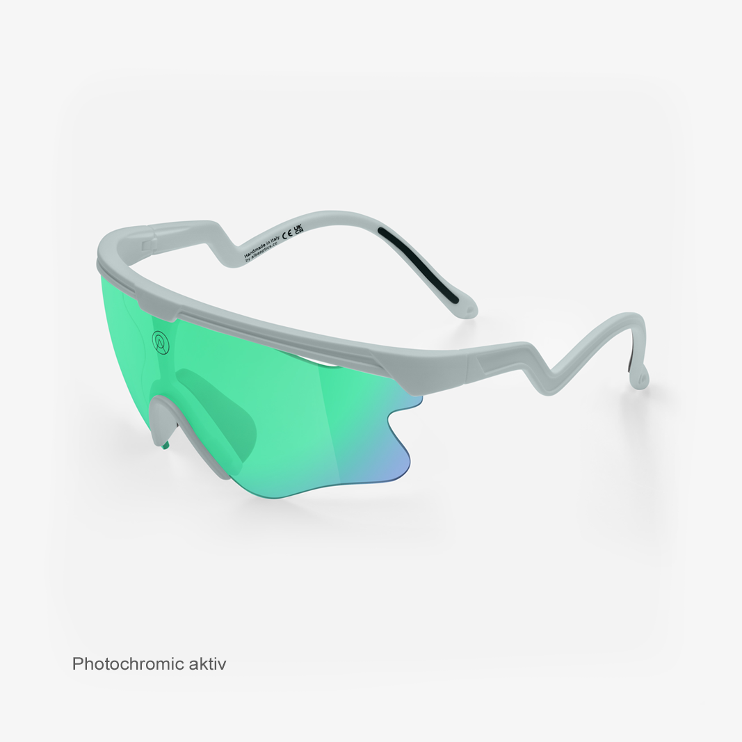 Alba Optics Delta LEI Ice / VZUM™ F-Lens BTL Photochromic activ