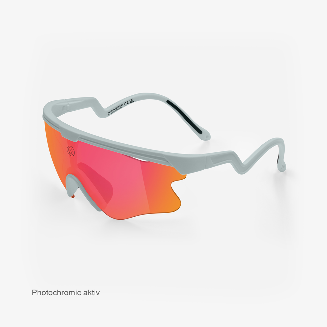 Alba Optics Delta LEI Ice / VZUM™ F-Lens Fire Photochromic activ
