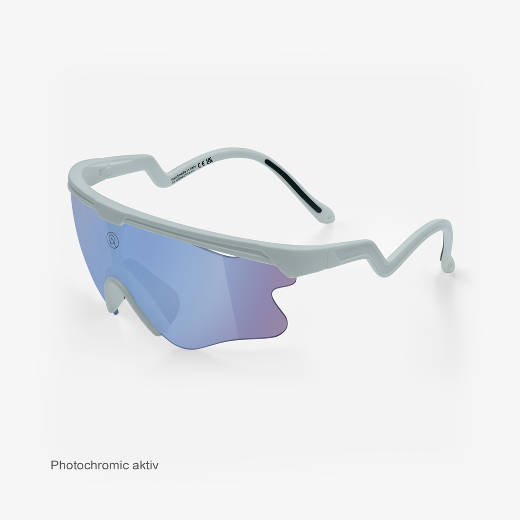 Alba Optics Delta LEI Ice / VZUM™ F-Lens FLM Photochromic activ