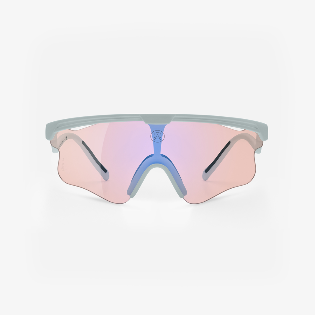 Alba Optics Delta LEI Ice / VZUM™ F-Lens FLM Photochromic ...