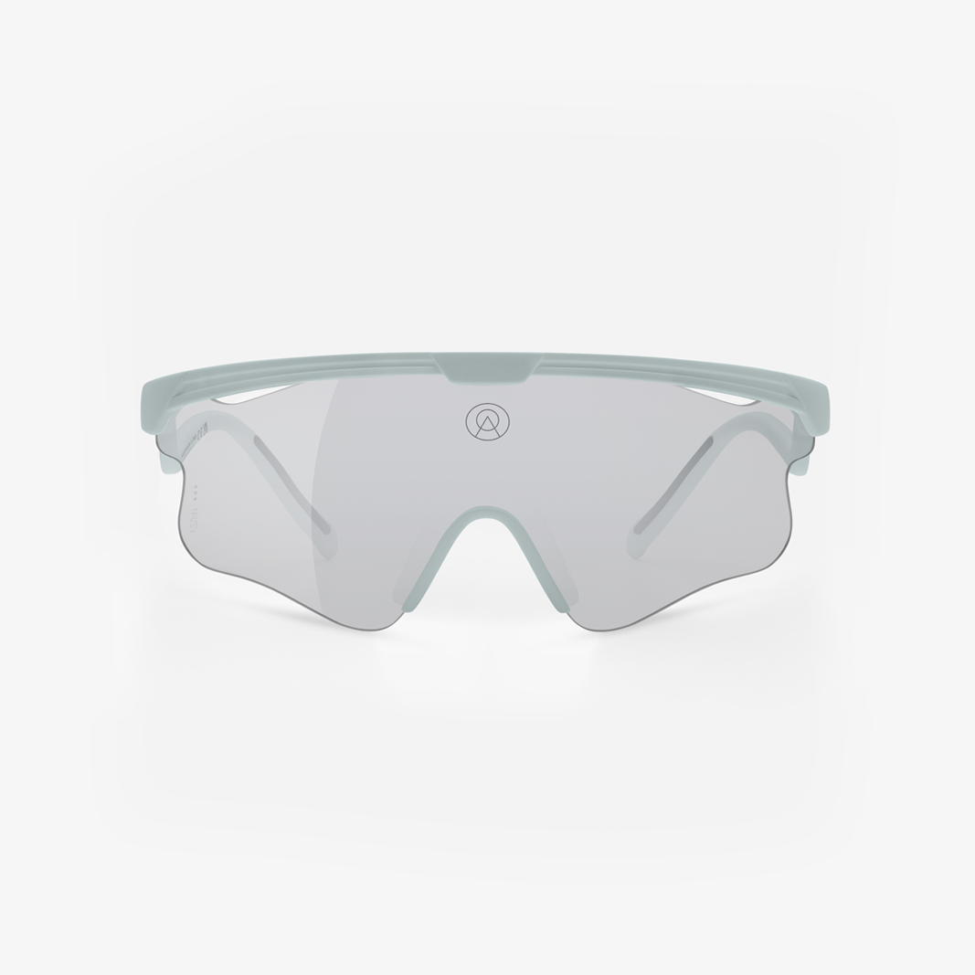 Alba Optics Delta LEI Ice / VZUM™  SUPER ALU face