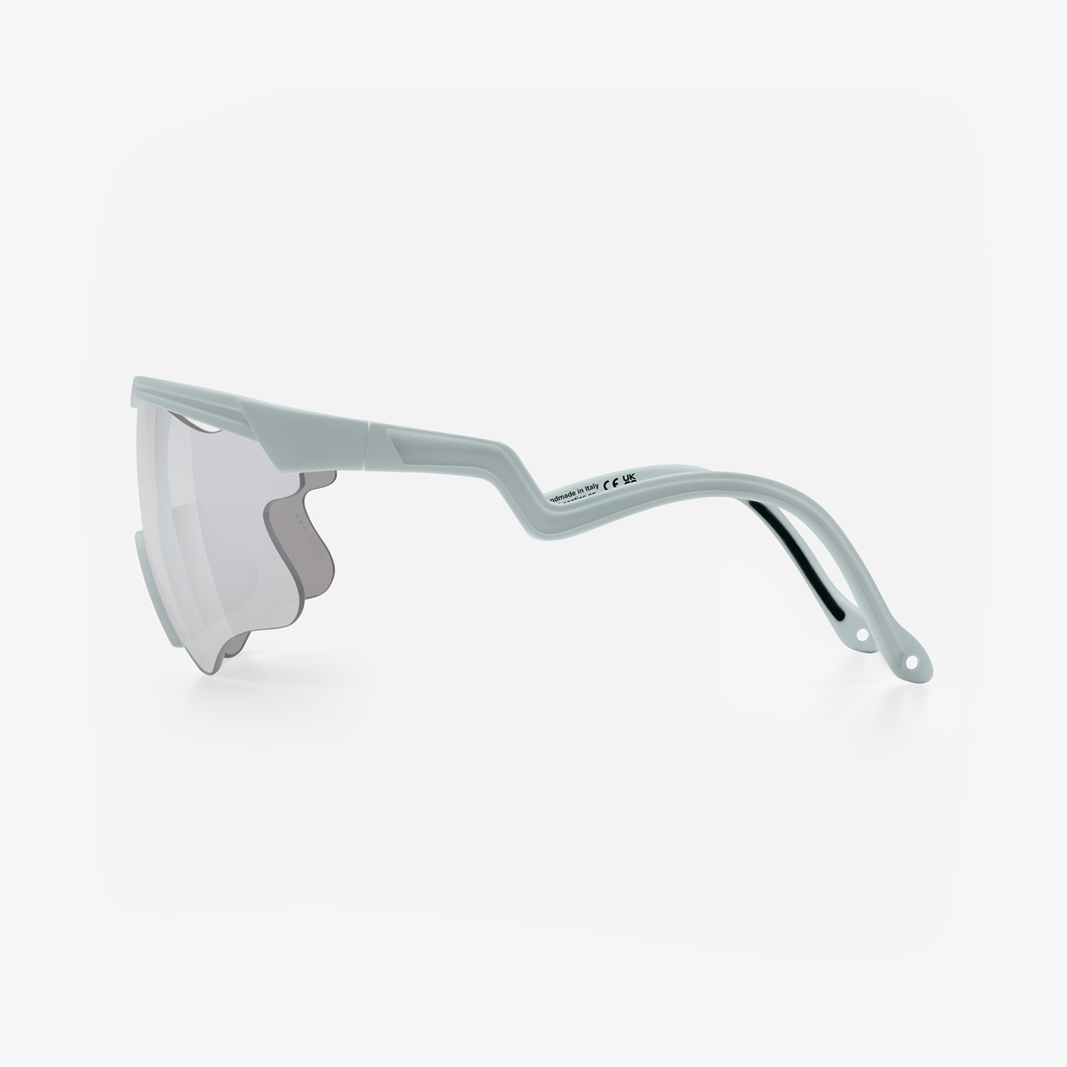 Alba Optics Delta LEI Ice / VZUM™  SUPER ALU side
