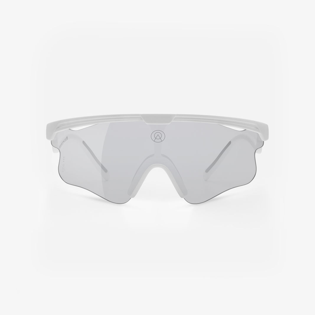 Alba Optics Delta LEI White / VZUM™  SUPER ALU face