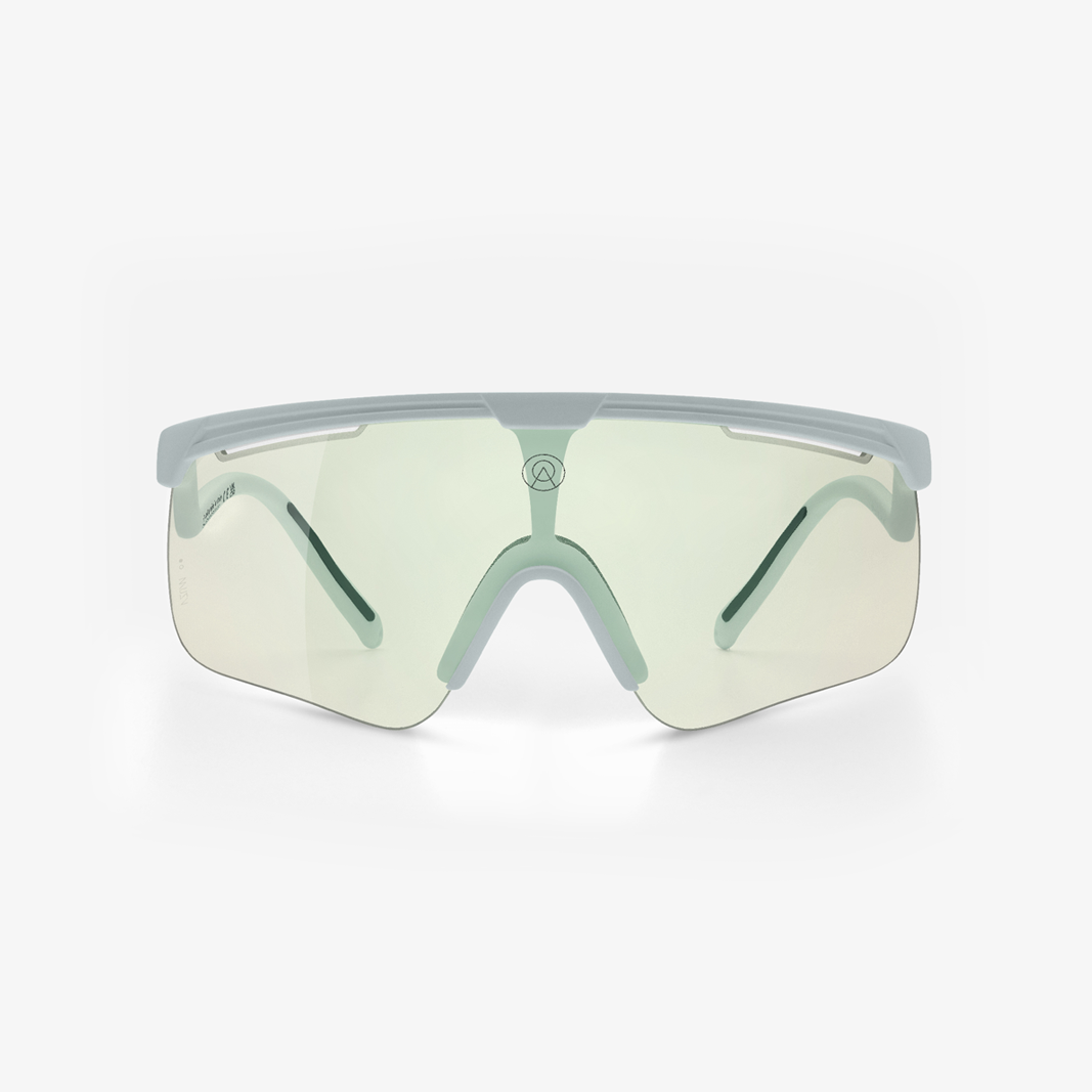 Alba Optics Delta Ice / VZUM™ F-Lens BTL Photochromic face