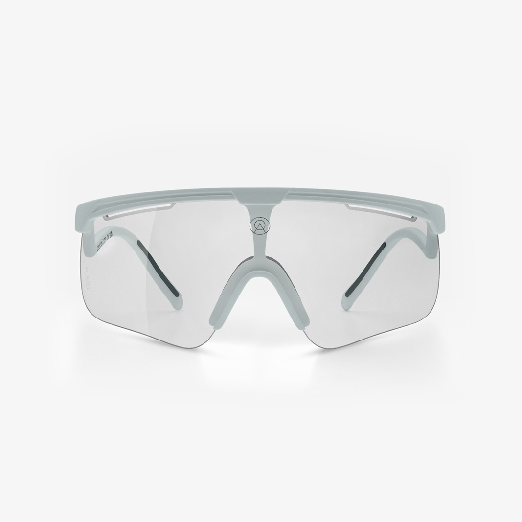Alba Optics Delta Ice / VZUM™ F-Lens Classic Photochromic face
