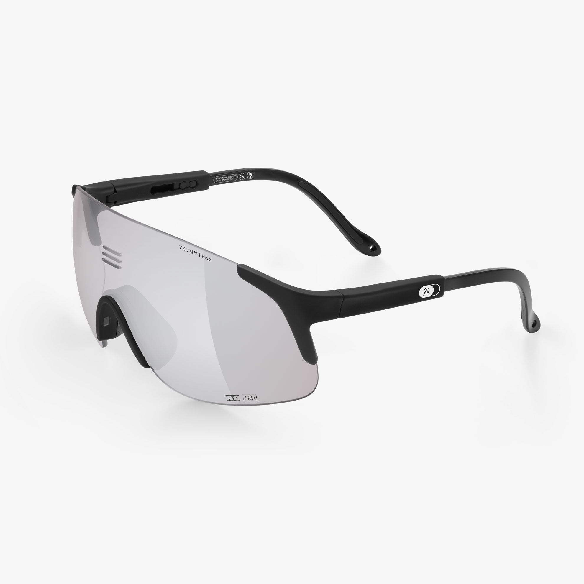 Alba Optics Jumbo Black / VZUM™ Alu