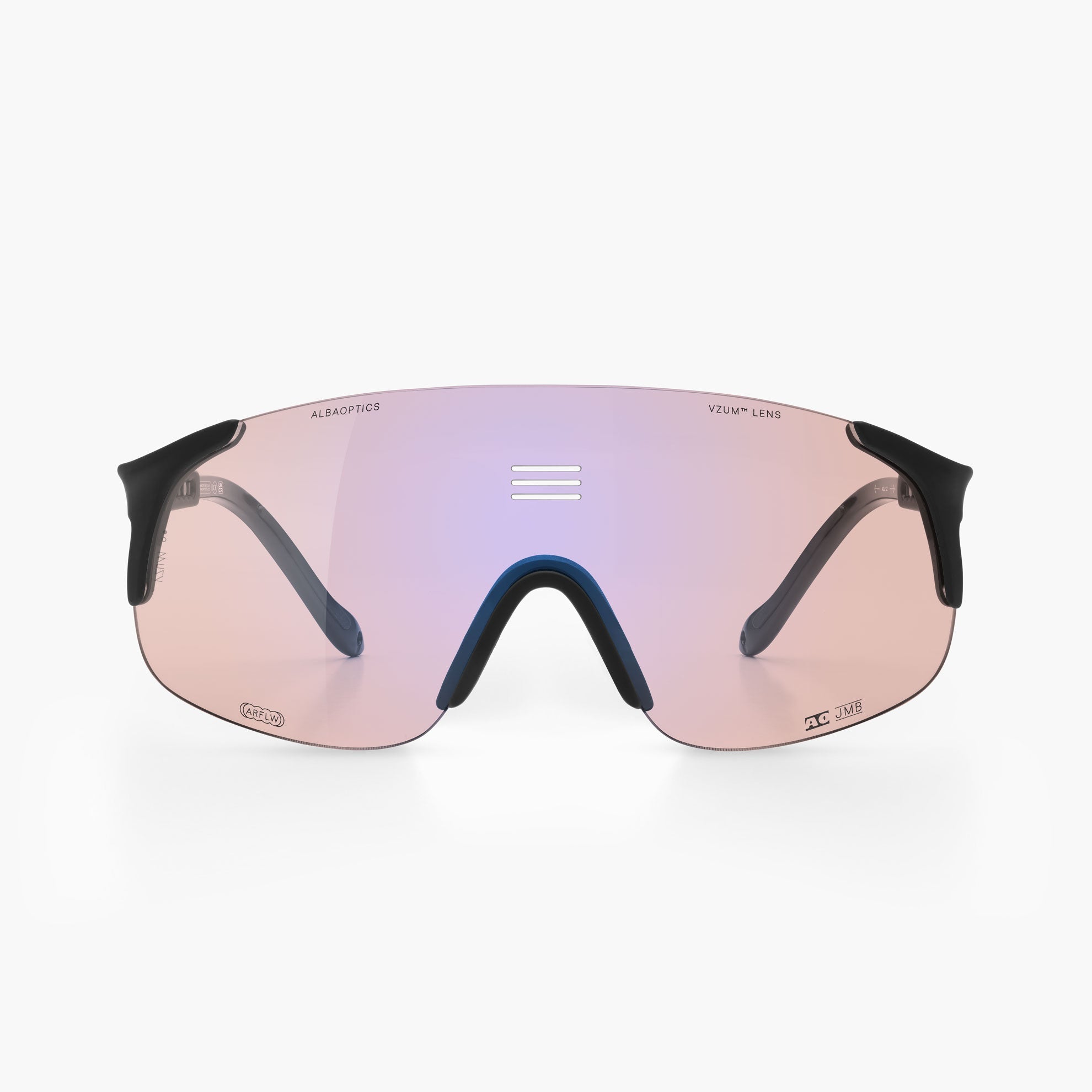 Alba Optics Jumbo Black / VZUM™ F-Lens BTL Photochromic