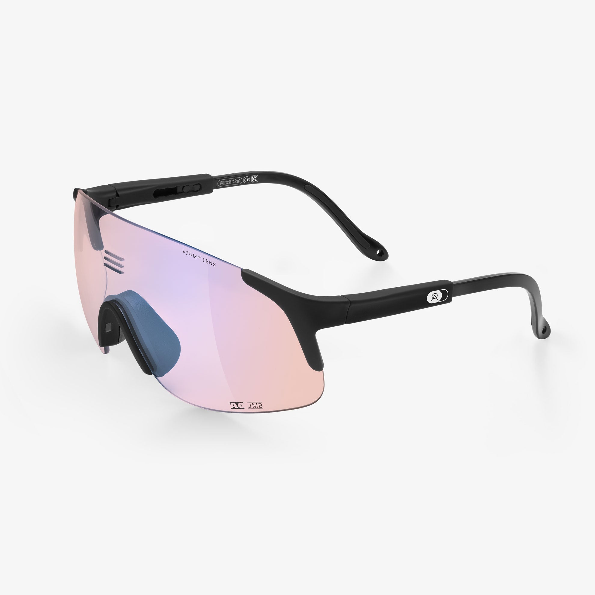 Alba Optics Jumbo Black / VZUM™ F-Lens FLM Photochromic