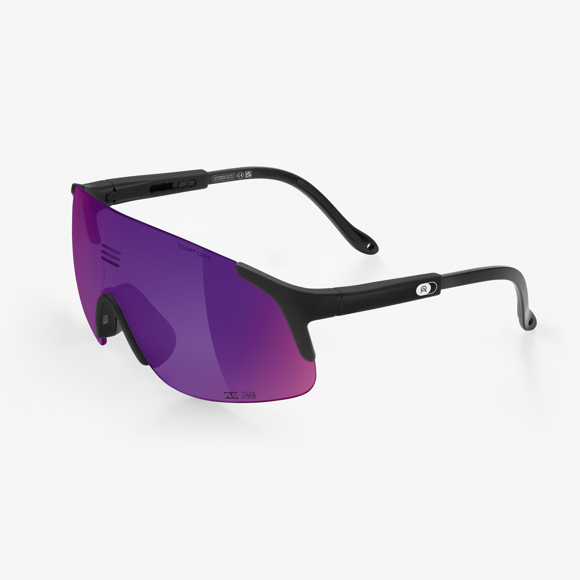 Alba Optics Jumbo Black / VZUM™ Plasma
