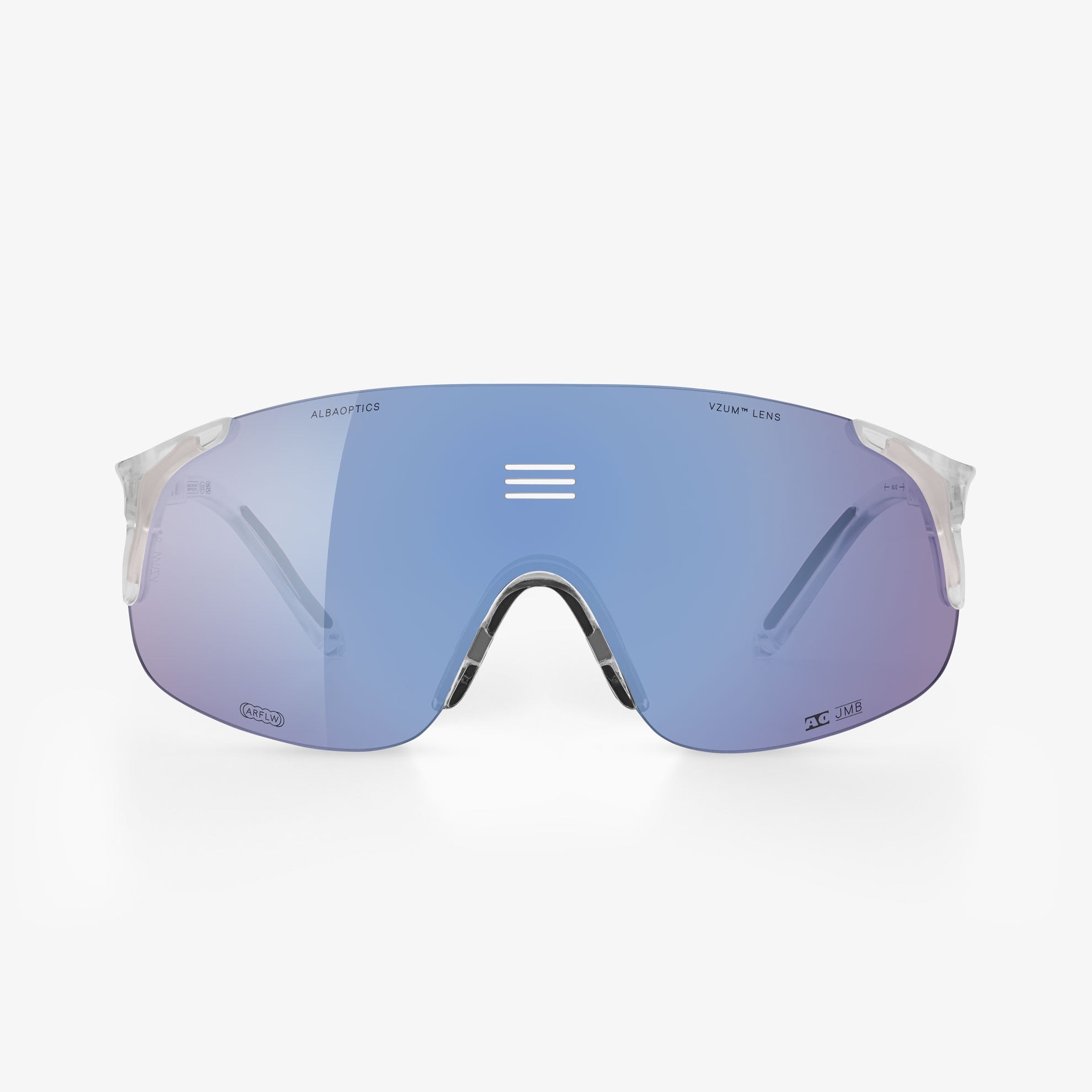 Alba Optics Jumbo CRST GLS / VZUM™ F-Lens FLM Photochromic