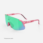 Alba Optics Jumbo Cherry Glossy / VZUM™ F-Lens BTL Photochromic activ