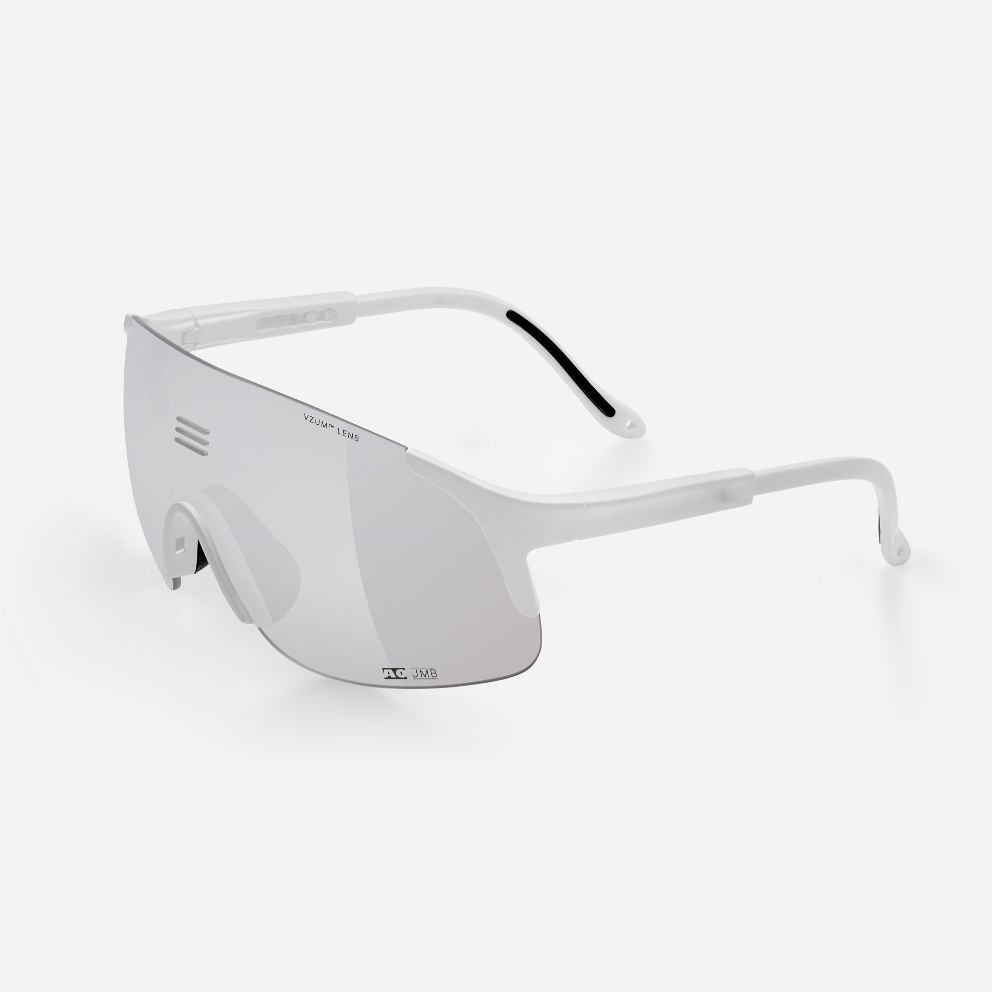Alba Optics Jumbo White / VZUM™ Alu
