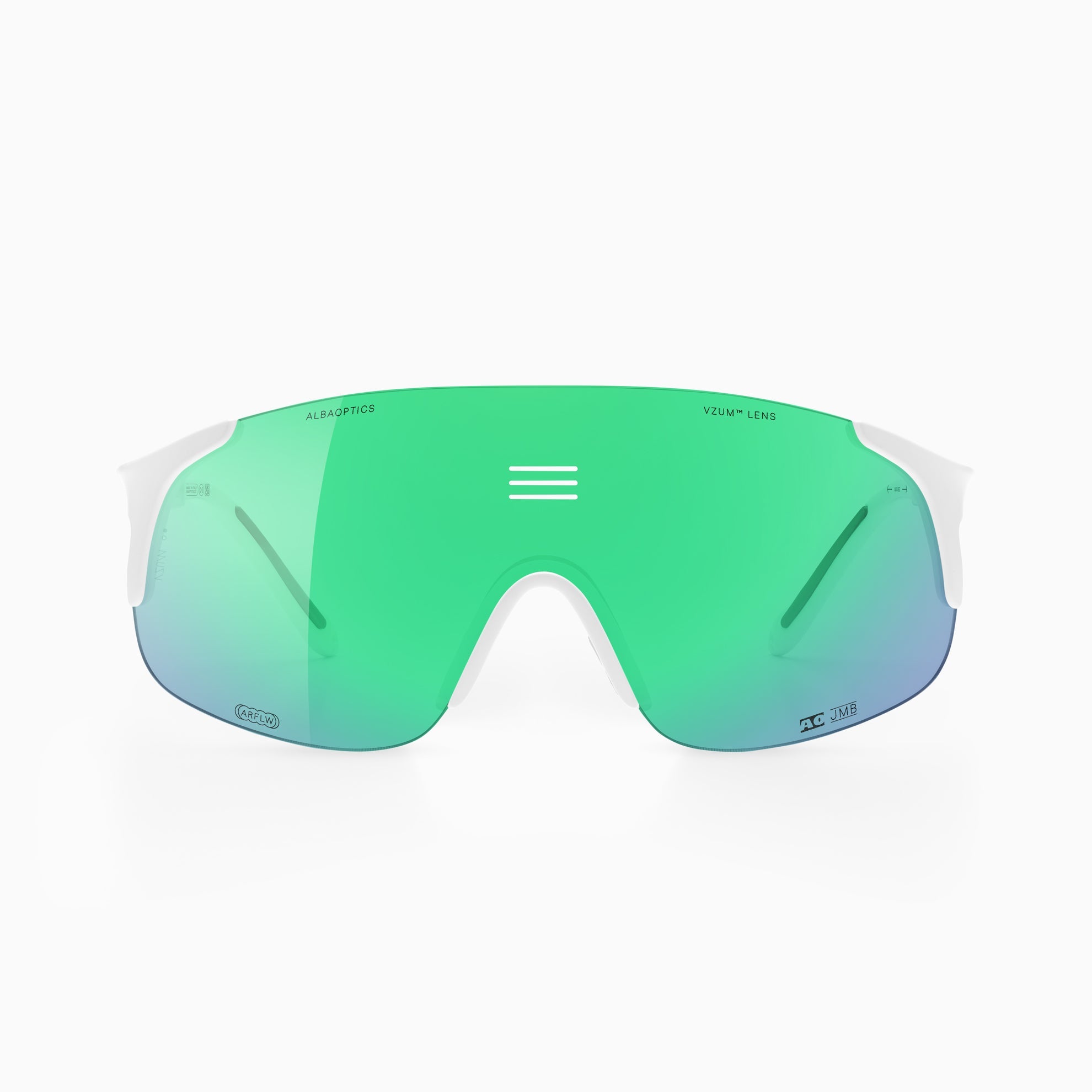 Alba Optics Jumbo White / VZUM™ F-Lens BTL Photochromic