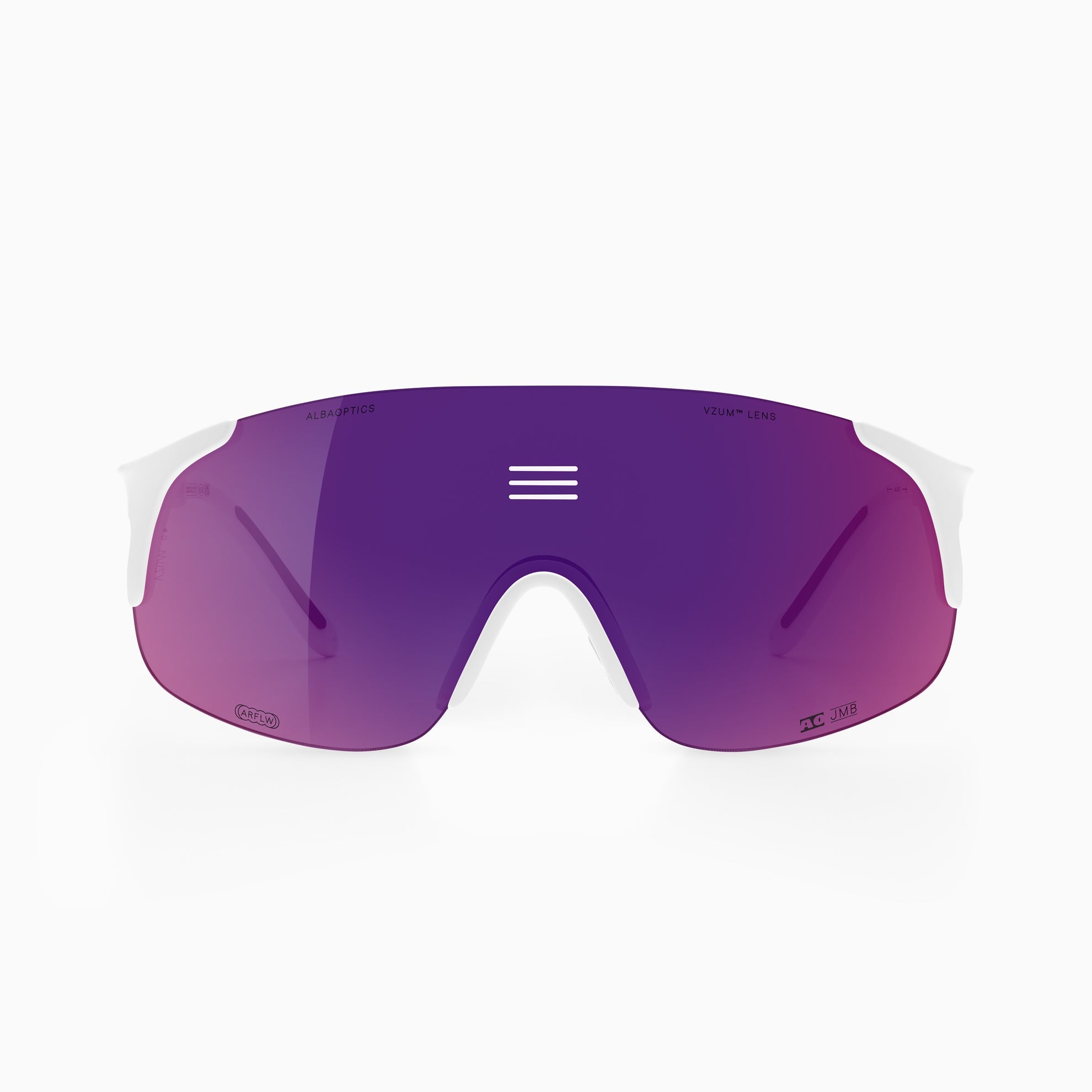 Alba Optics Jumbo White / VZUM™ Plasma