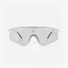 Alba Optics Mantra White / VZUM™ F-Lens Classic Photochromic face