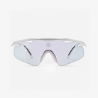 Alba Optics Mantra White / VZUM™ F-Lens Fire Photochromic face