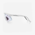 Alba Optics Mantra White / VZUM™ F-Lens Fire Photochromic side