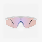 Alba Optics Mantra White / VZUM™ F-Lens FLM Photochromic face