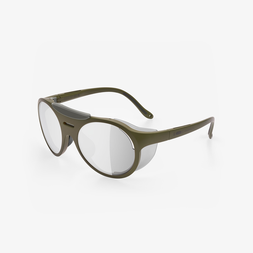 Alba Optics SOLO II Olive / VZUM™  SUPER ALU main