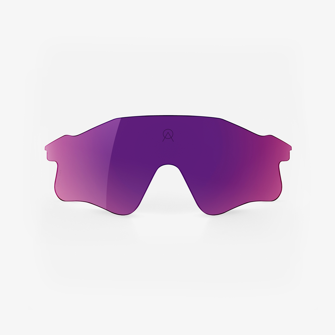 AlbaOptics Delta LEI Wechselscheibe / ALENS VZUM™ Plasma