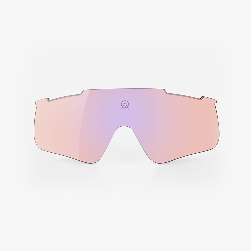 AlbaOptics Delta Wechselscheibe / VZUM™ ALENS VZUM™ FLM Photochromic