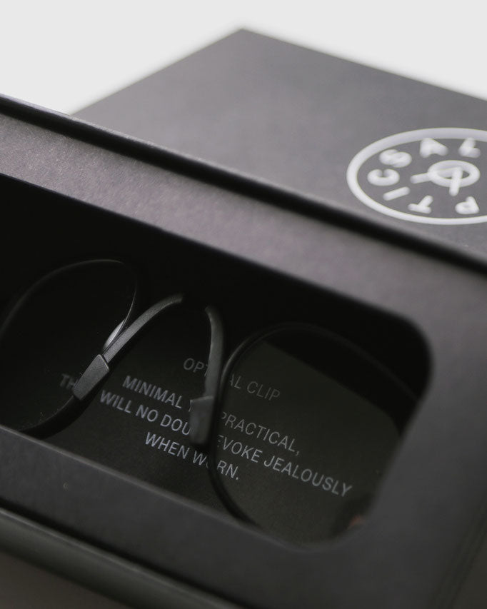 Alba Optics Korrekturclip Box verpackung