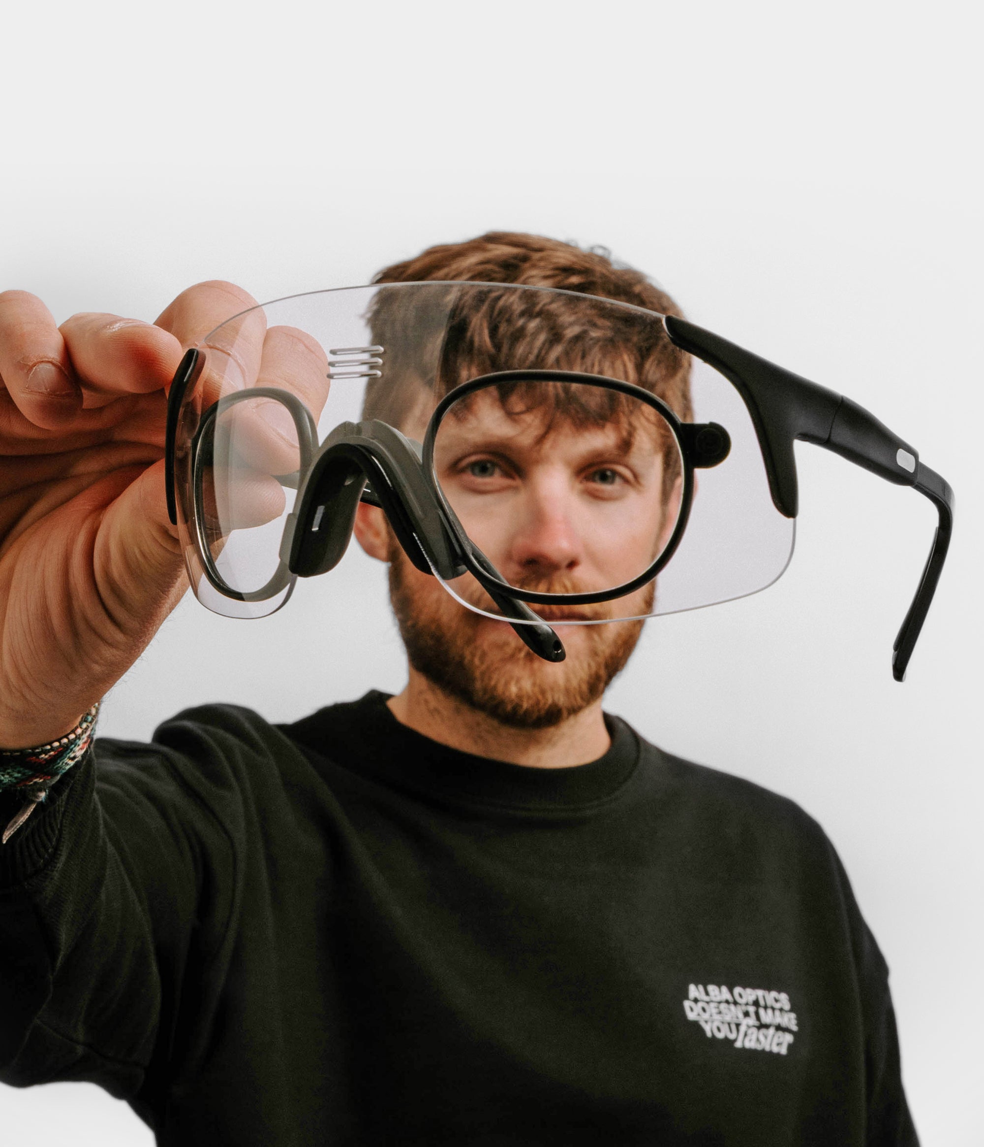 Alba Optics Korrekturclip Image 1