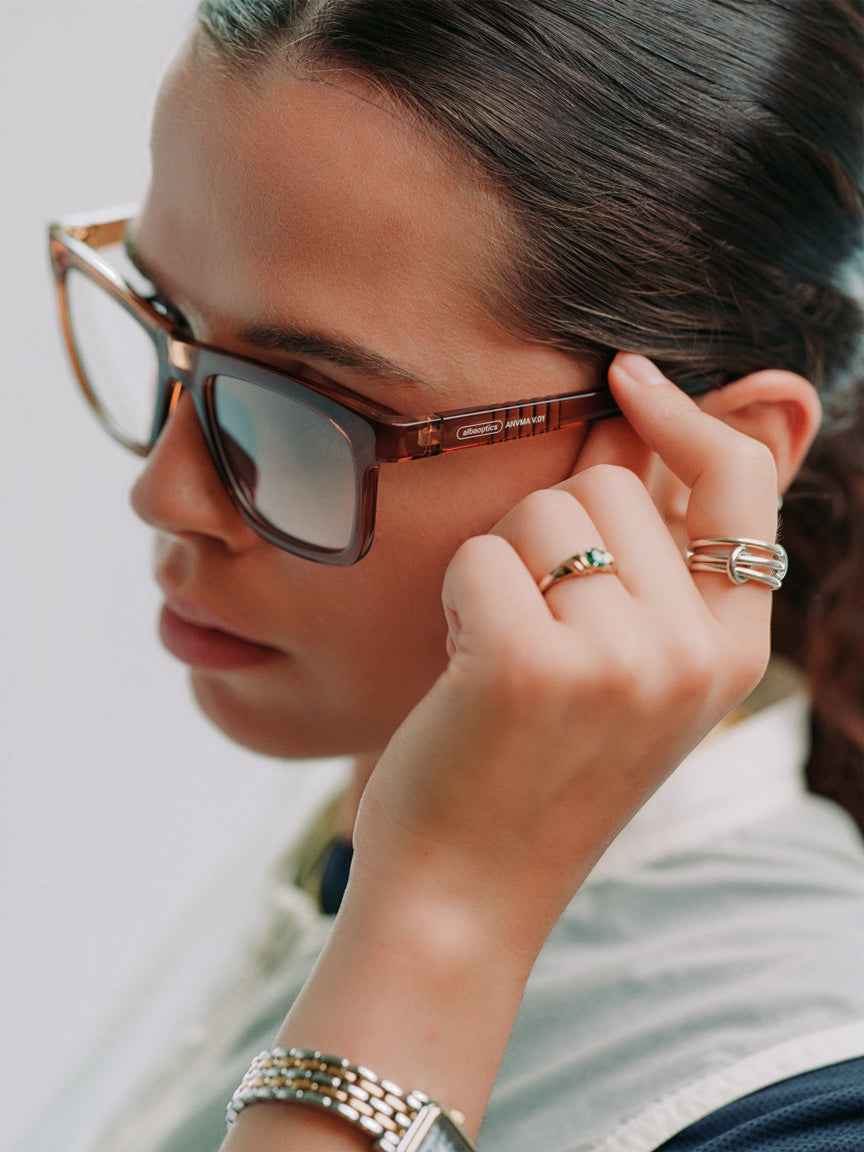 Alba Optics ANVMA V.01 Sonnenbrille